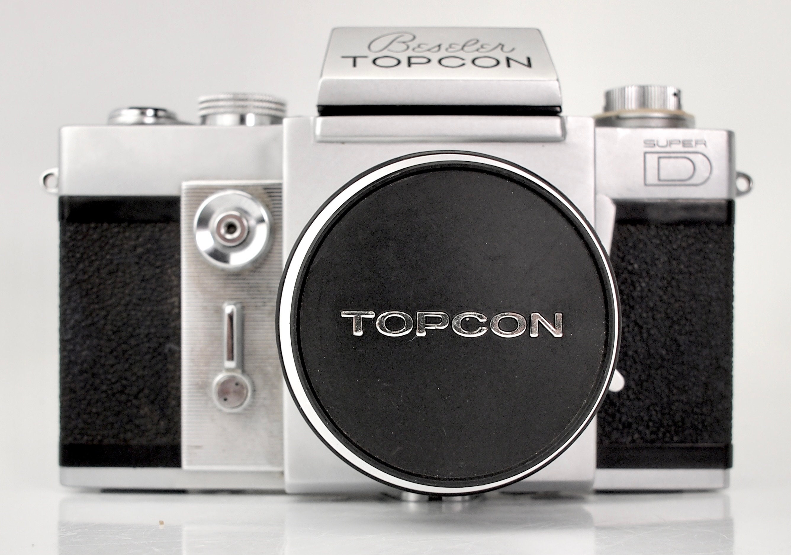 Beseler TOPCON SUPER D[美品、動作品] Beseler TOPCON SUPER D[美品、動作品] - メルカリ