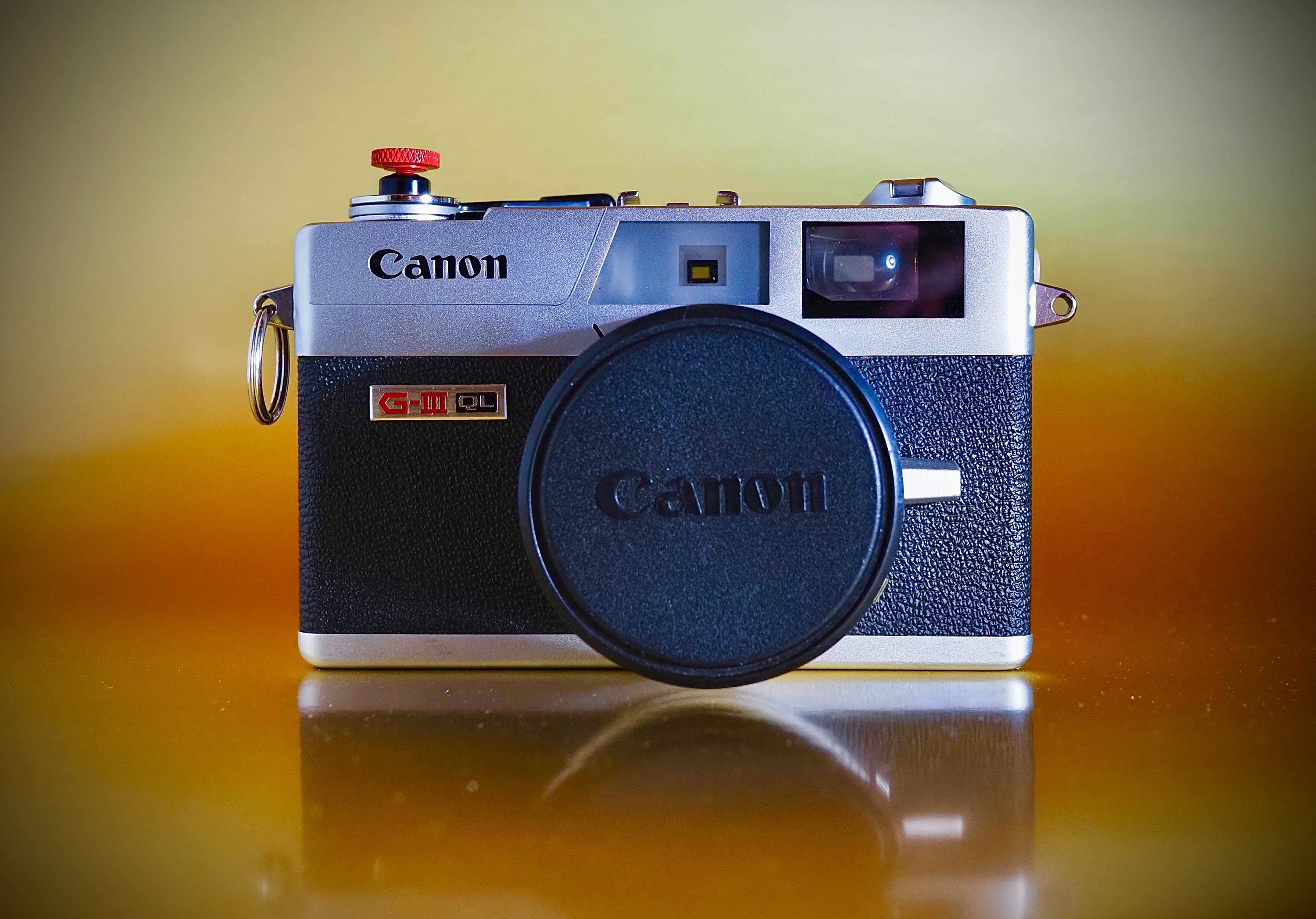 Canonet Ql17 Giii - Etsy