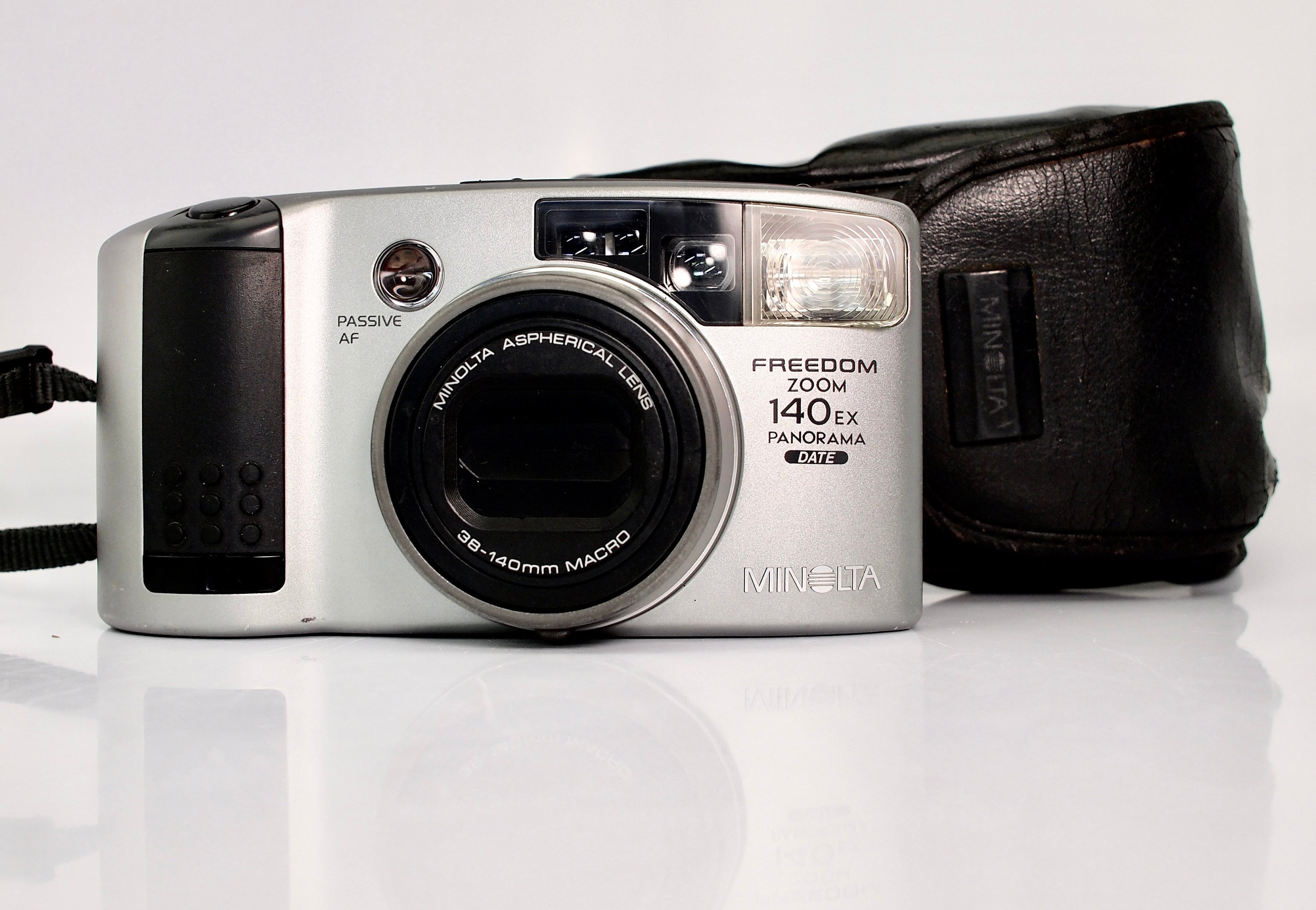 【✨完動品✨】★未使用品★ミノルタ★freedom zoom 125★動作確認済 MINOLTA FREEDOM ZOOM 125 フィルムカメラ
