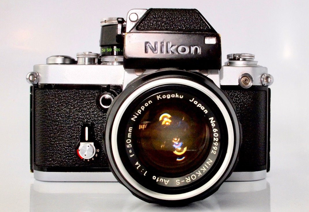 Nikon F2 Accessories - Etsy