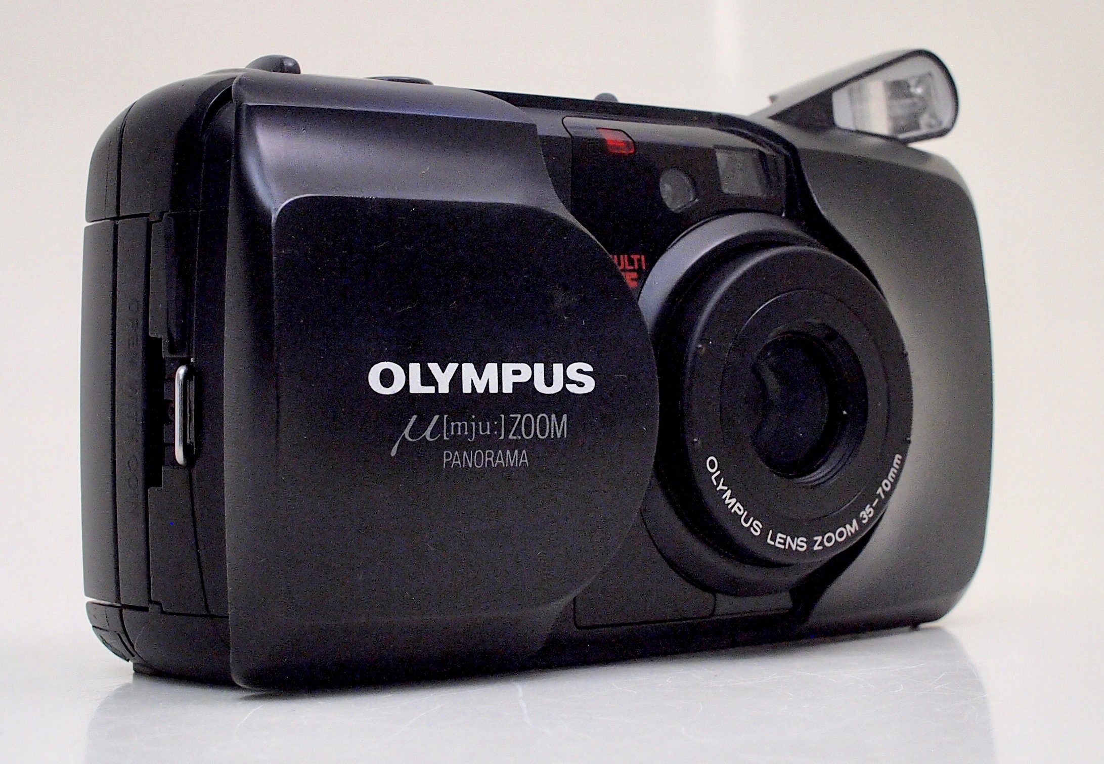 外観特上級】OLYMPUS オリンパス ∞ Stylus ZOOM 115 DLX #u3560