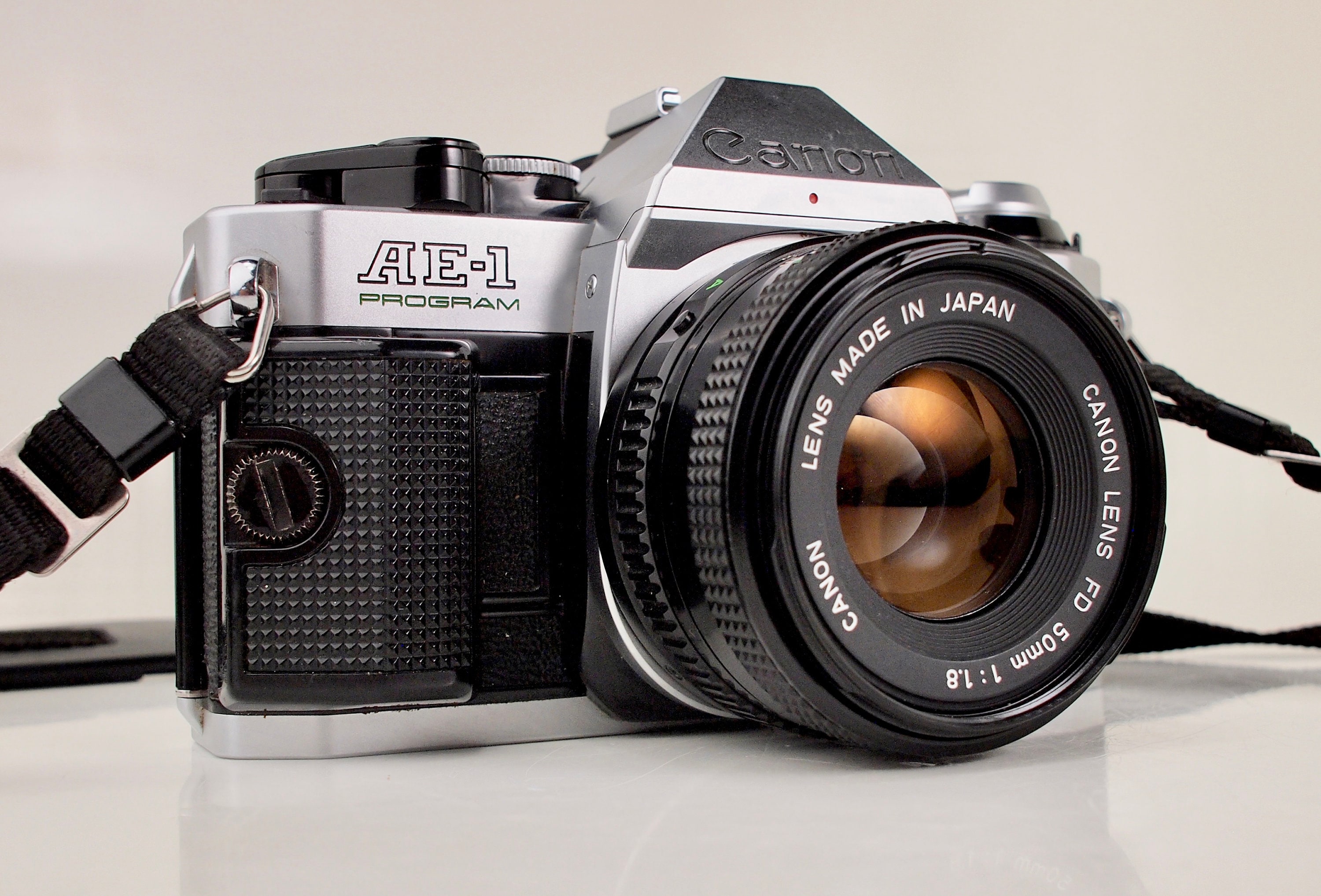Canon Ae 1 Strap - Etsy