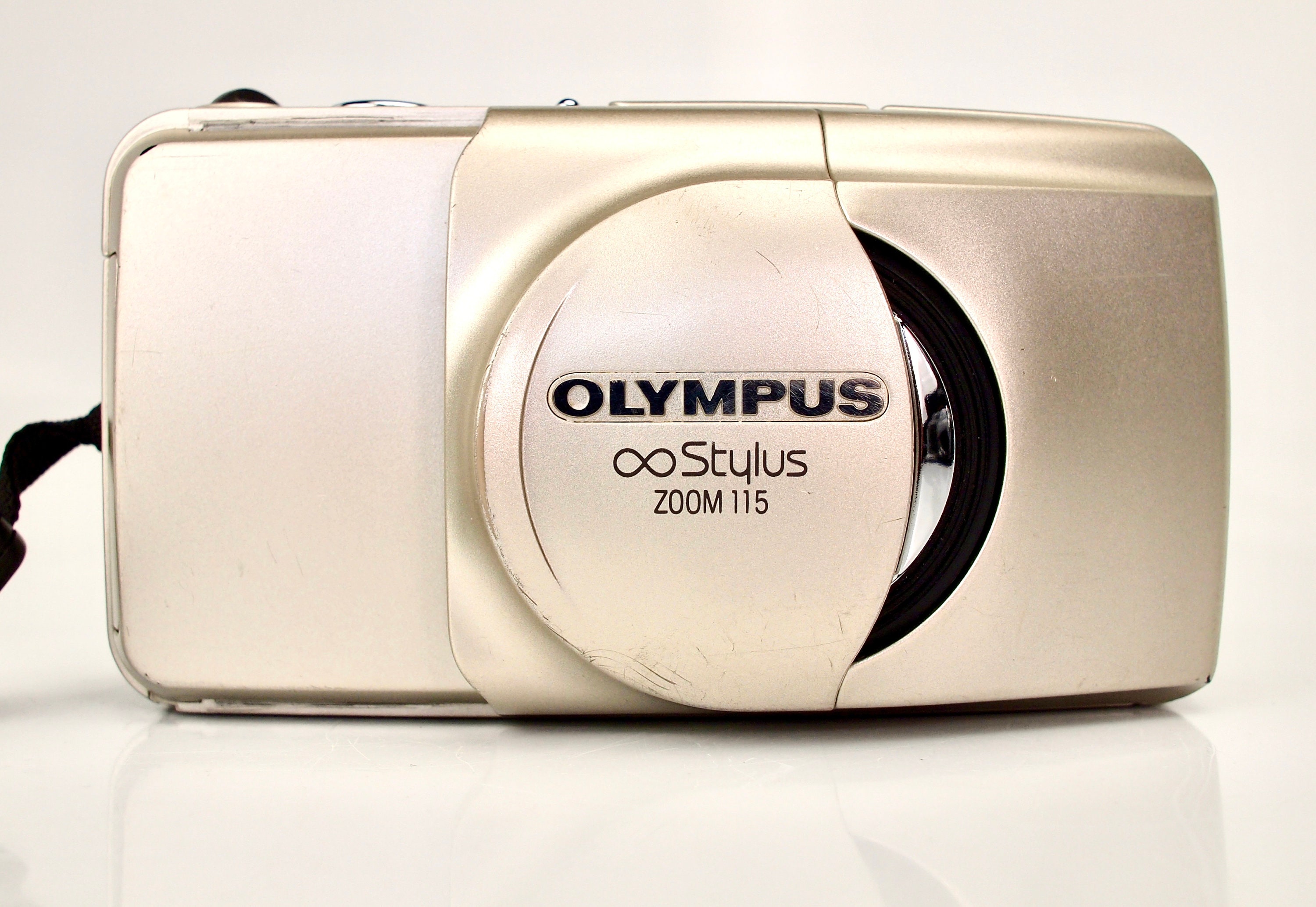 Olympus Zoom 115 - Etsy