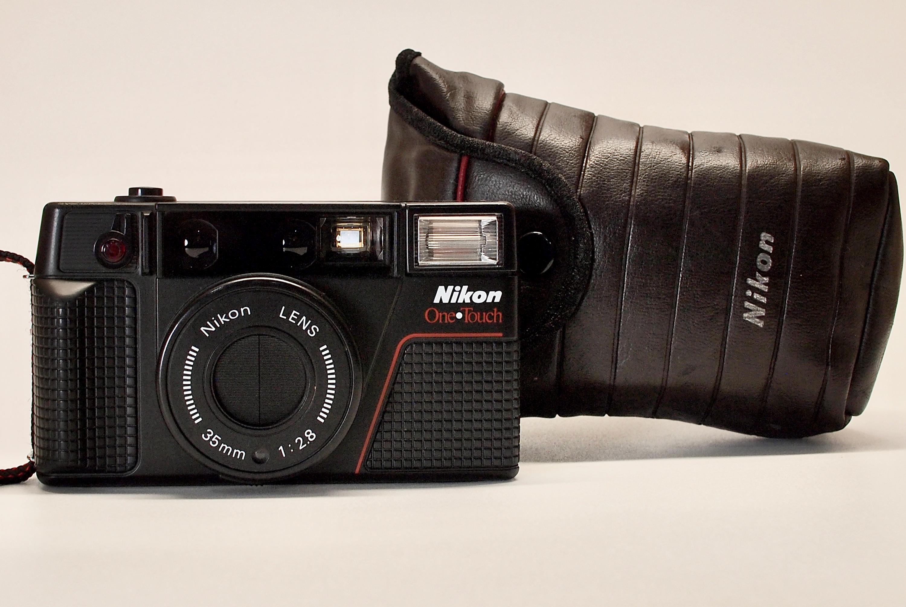 Nikon 35ti case - Etsy 日本