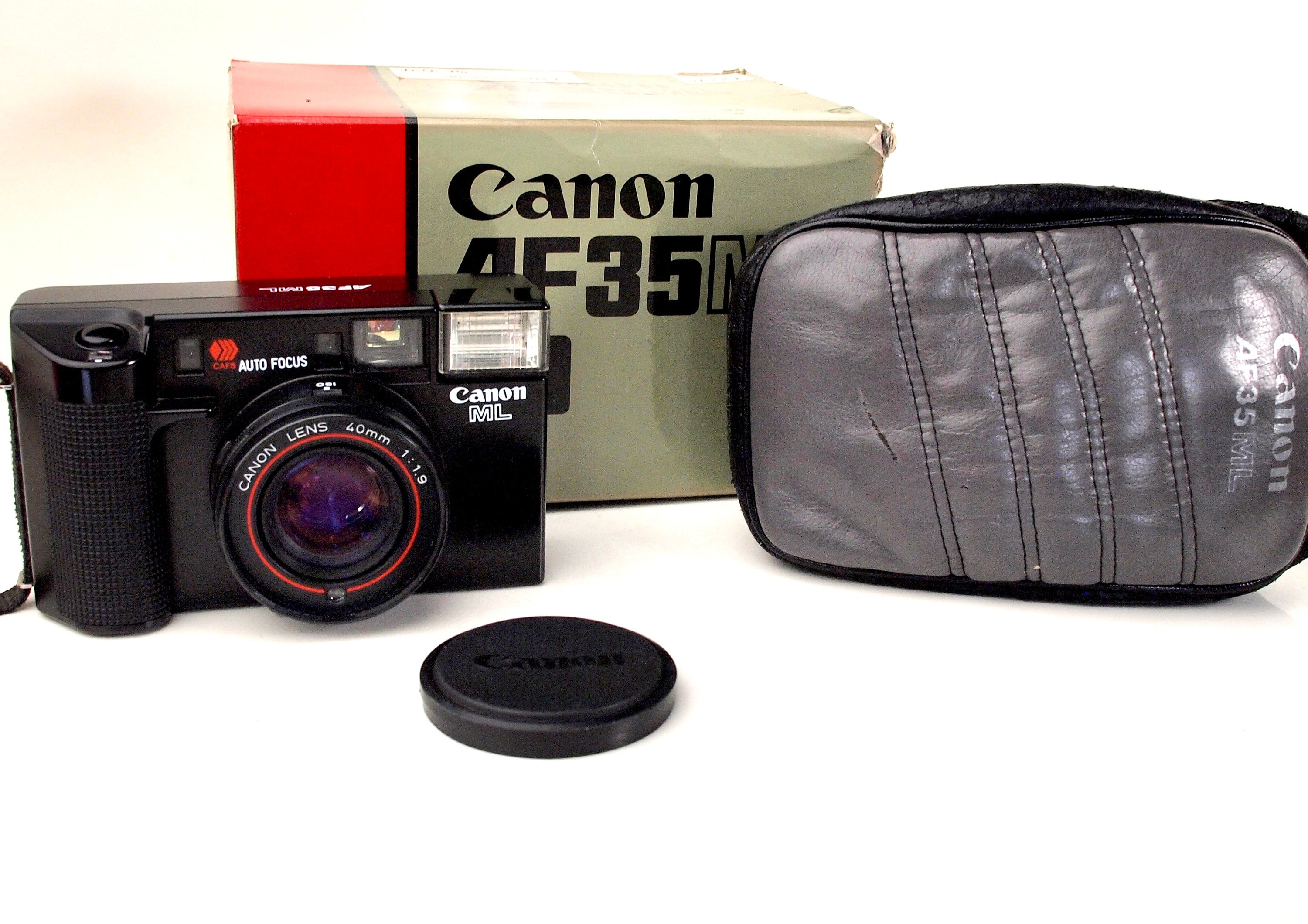 【美品・ケース付】キヤノン Canon AF35M Canon AF35M II – Kamerastore