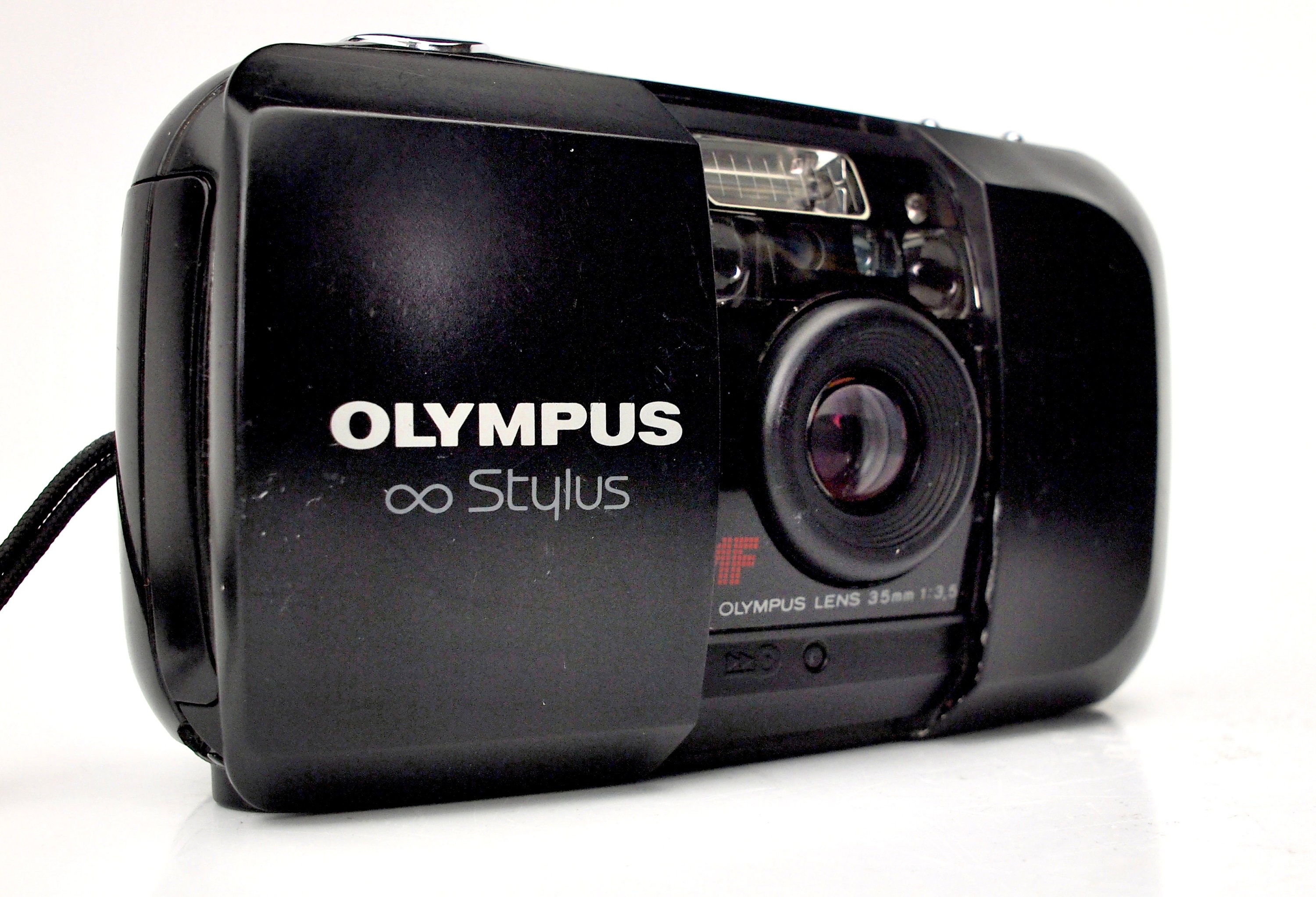 【完動品 純正ケース】OLYMPUS μ[mju:] 初代 美品 f3.5 Amazon | olympus μ | コンパクト 通販
