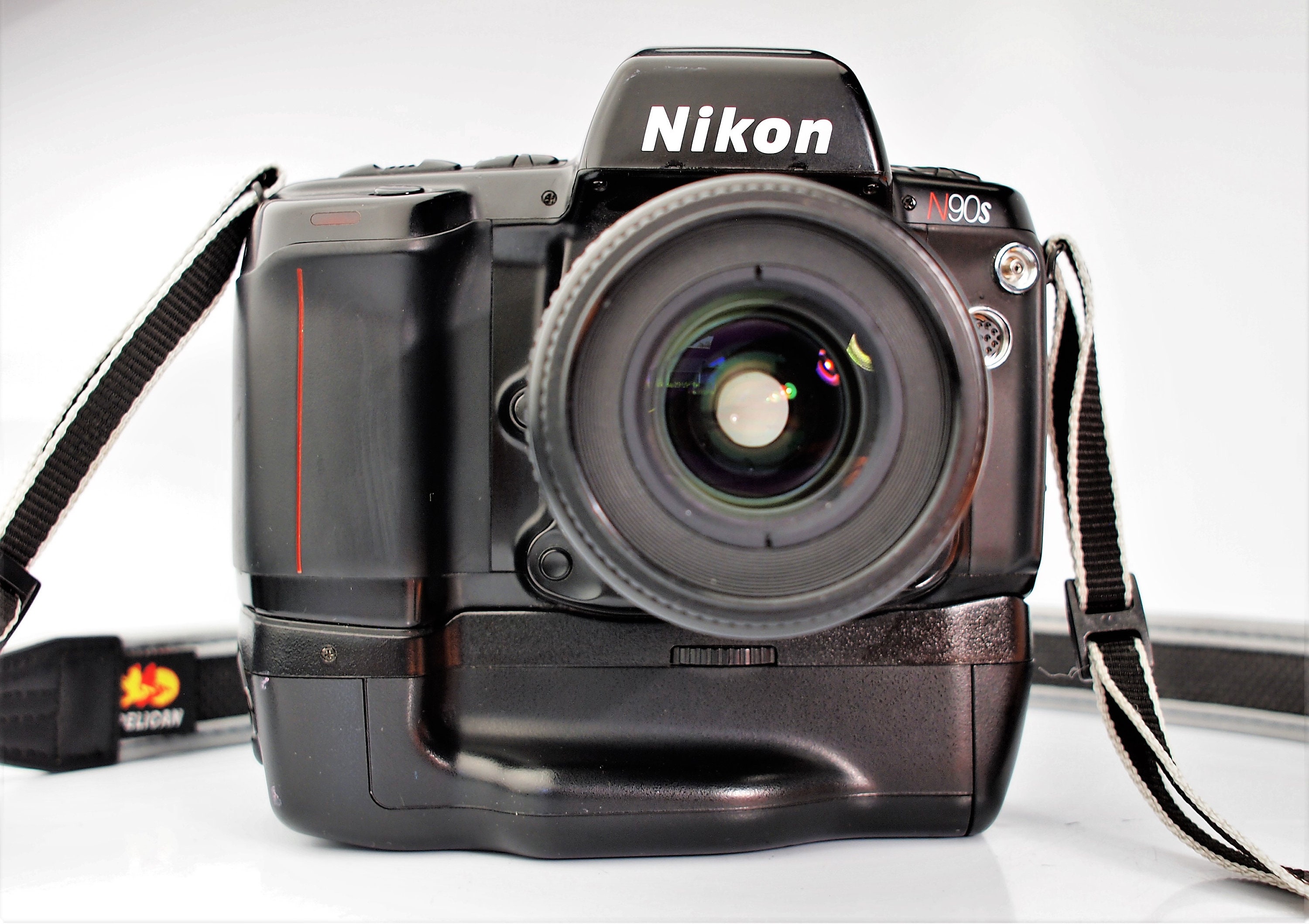 Nikon N90s Professional 35mm SLR Film Camera Nikon AF Etsy