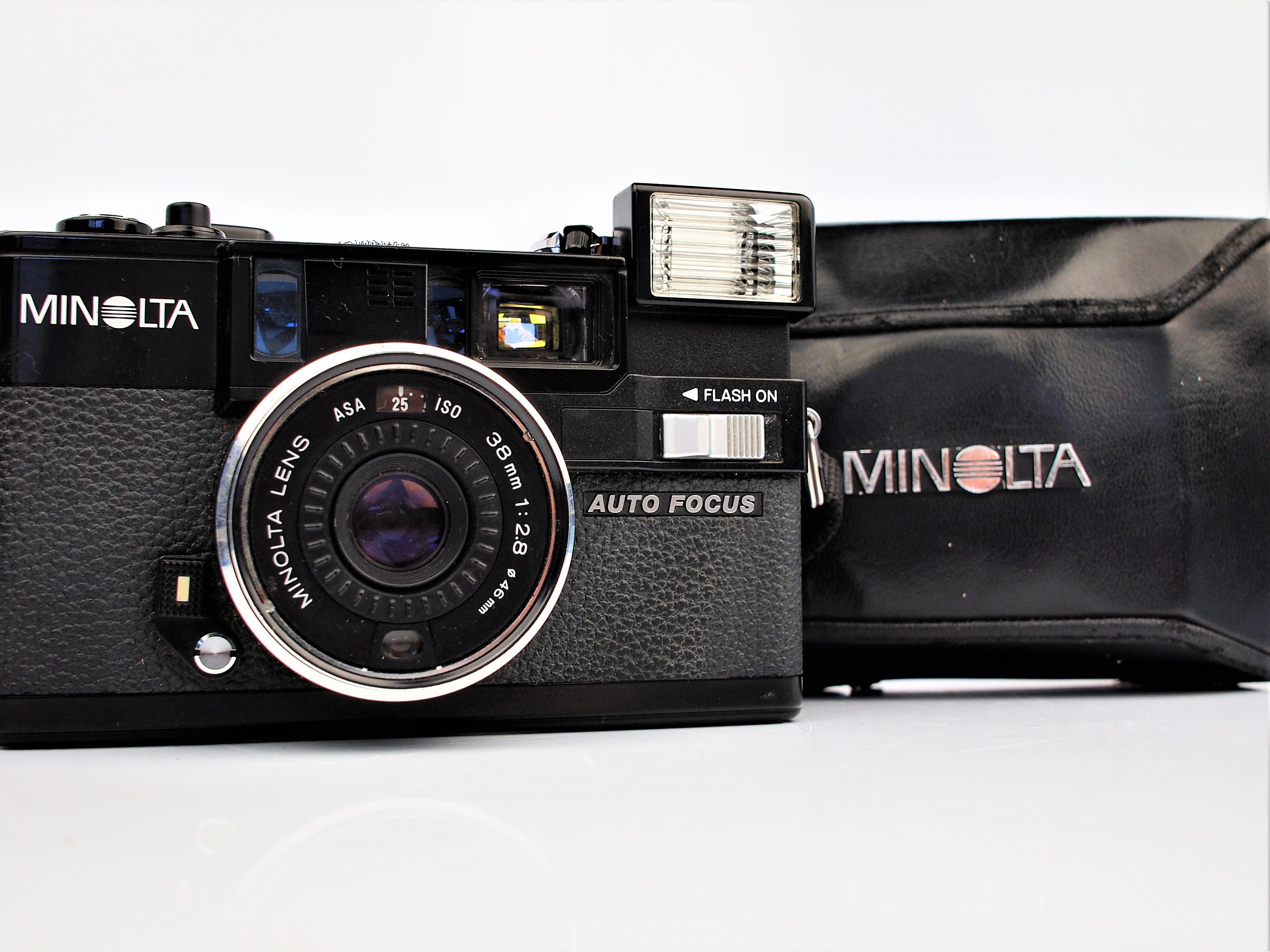 Minolta hi matic g2 - Etsy 日本