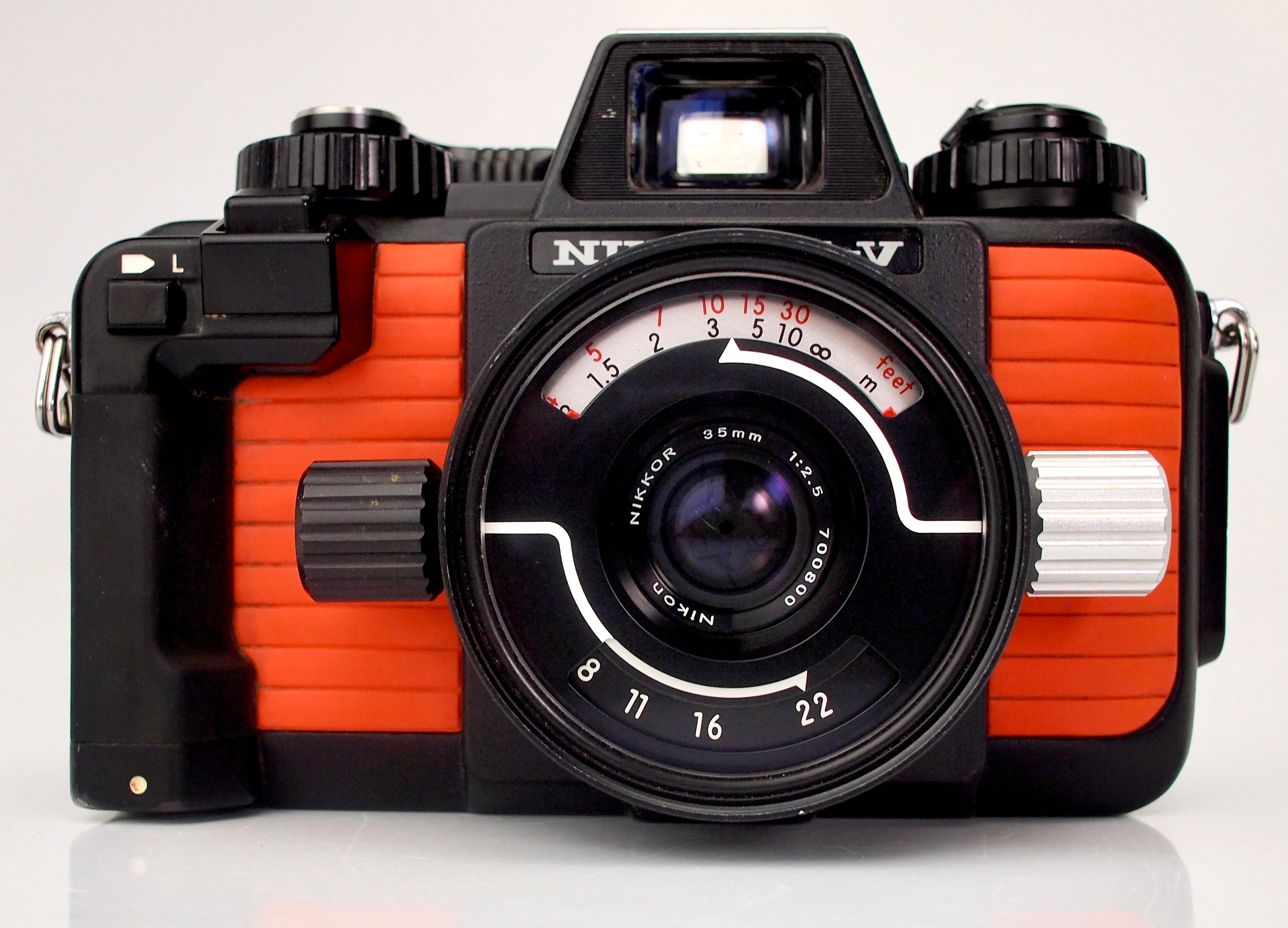 Nikon D3500 Nikonos Camera For Sale Nikonos Accessories