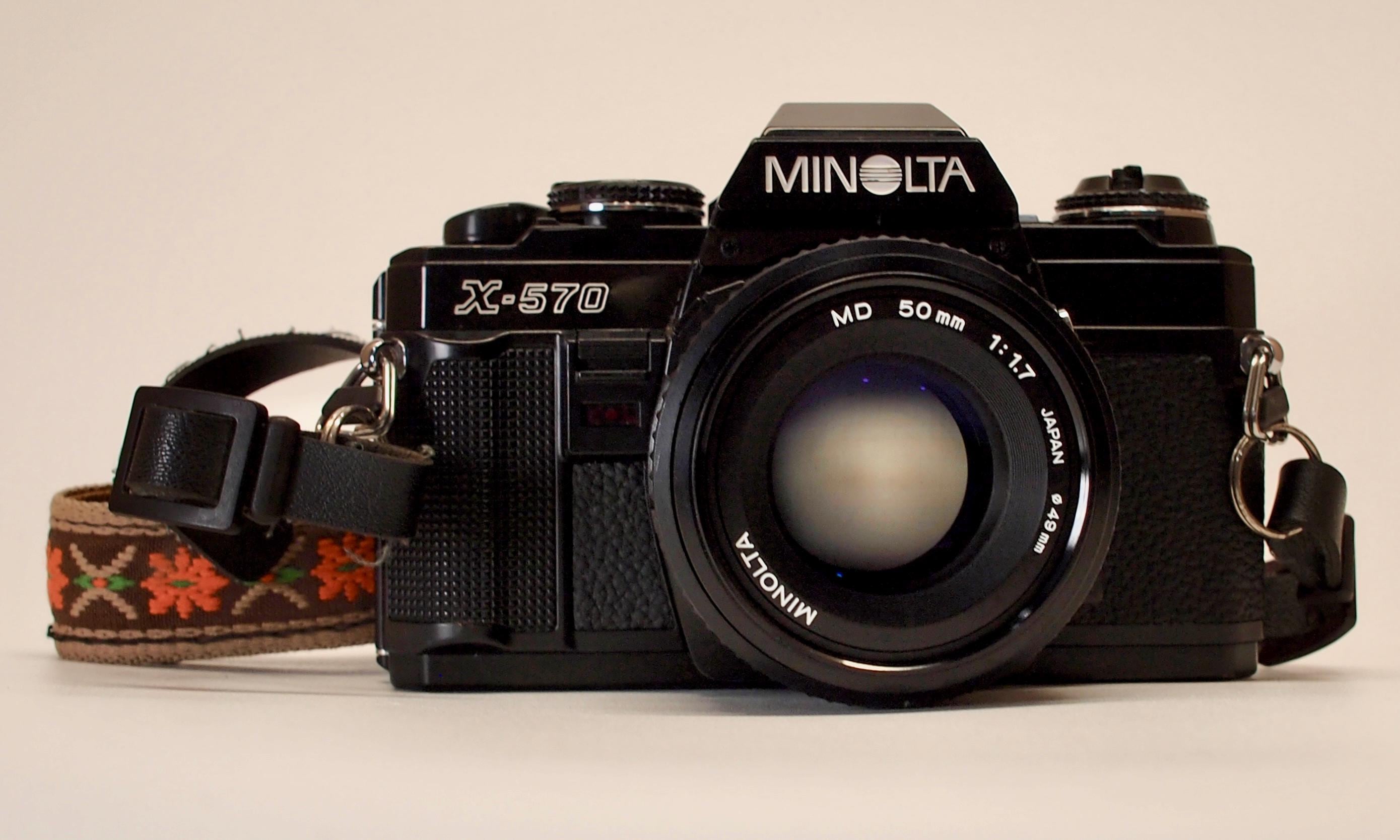 Minolta X 700 - Etsy