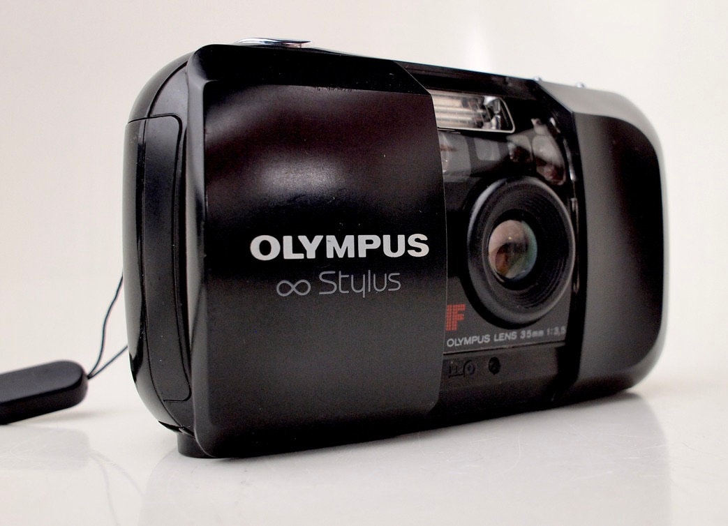 Olympus Mju 1 - Etsy
