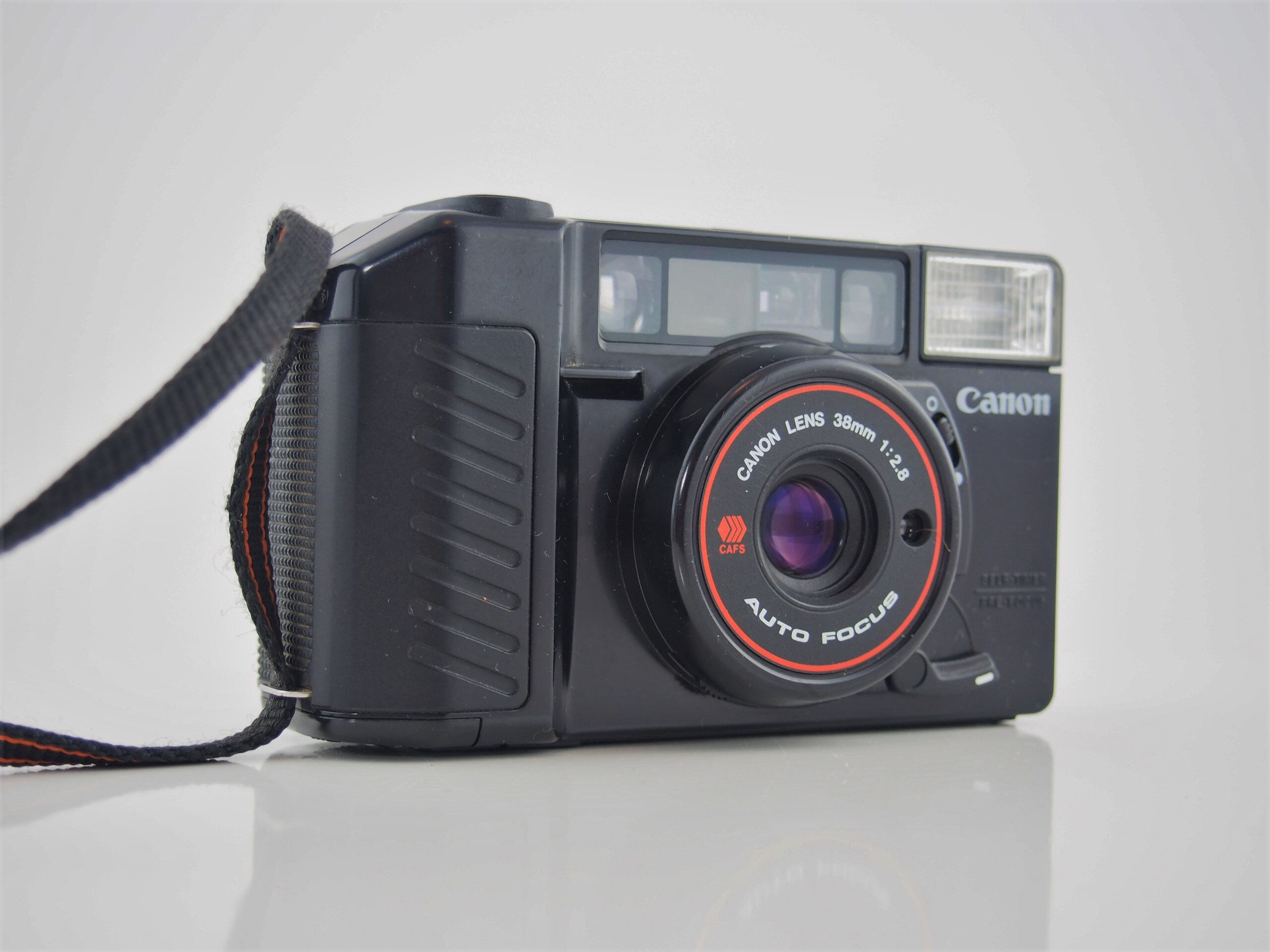 Canon Af35ml Canon Af35m Best 35mm Autofocus Film Camera 📸 Canon