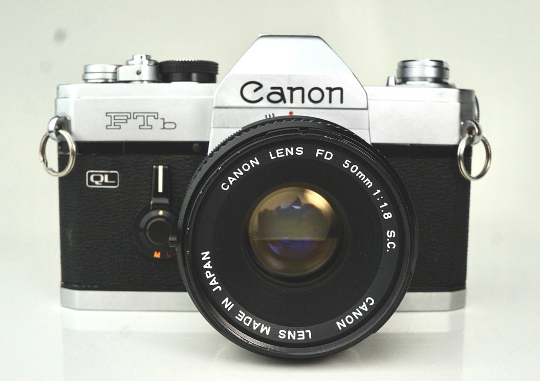 Canon ftb - Etsy 日本