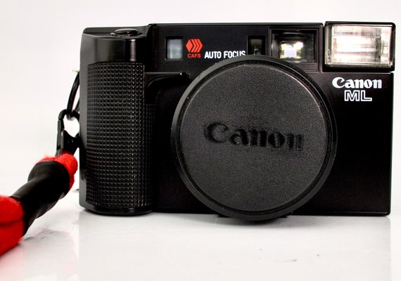 ■ 美品 ■ キャノン　Canon AF35ML 40mm F1.9 きれいな外観☆大口径単焦点レンズ搭載 】キャノン Canon AF35ML
