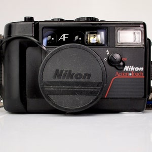 Nikon L35af Lens Cap - Etsy