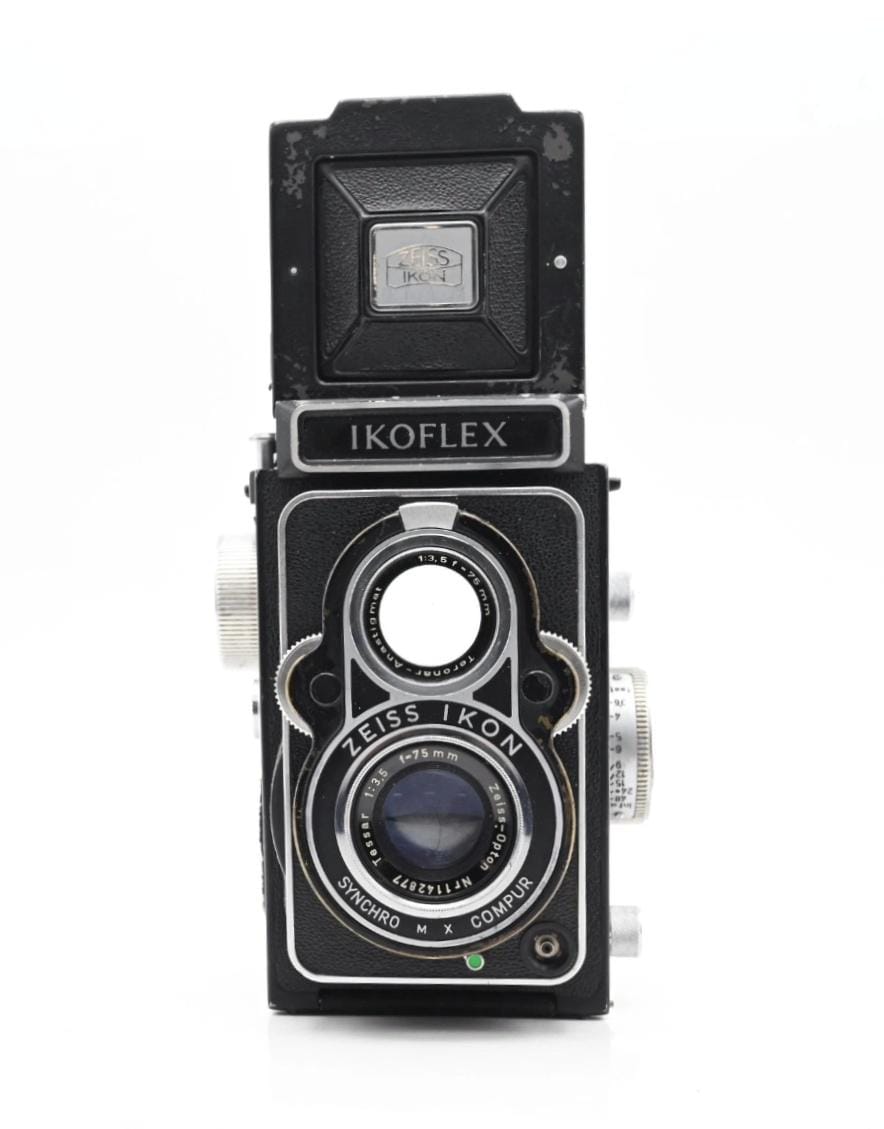 Ikoflex Zeiss Ikon - Etsy