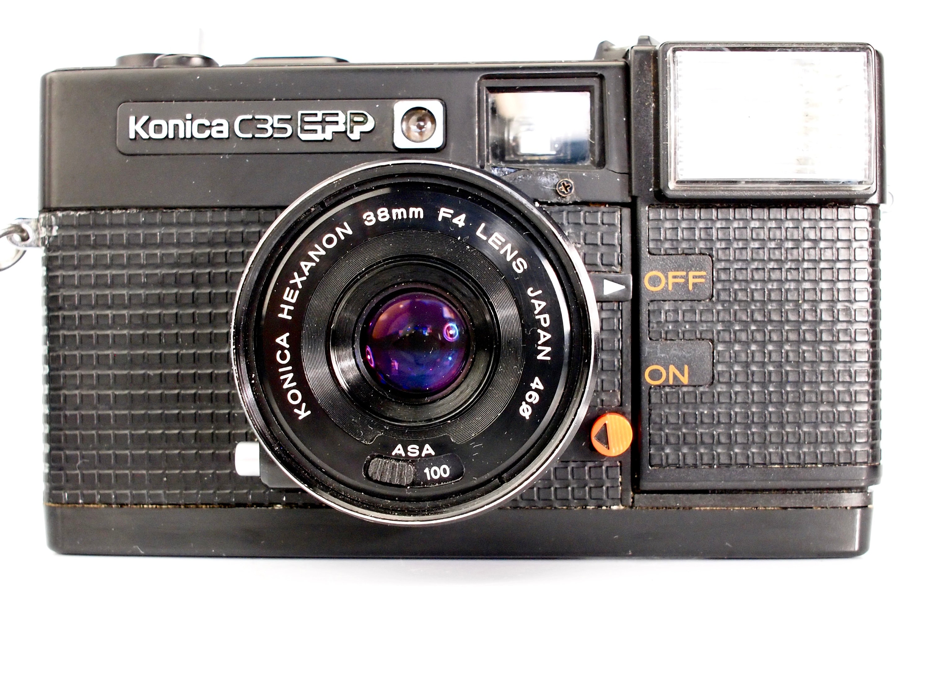 C35 Efp Konica C35 Ef3 Review Konica C35 Efp Compact 35mm Film