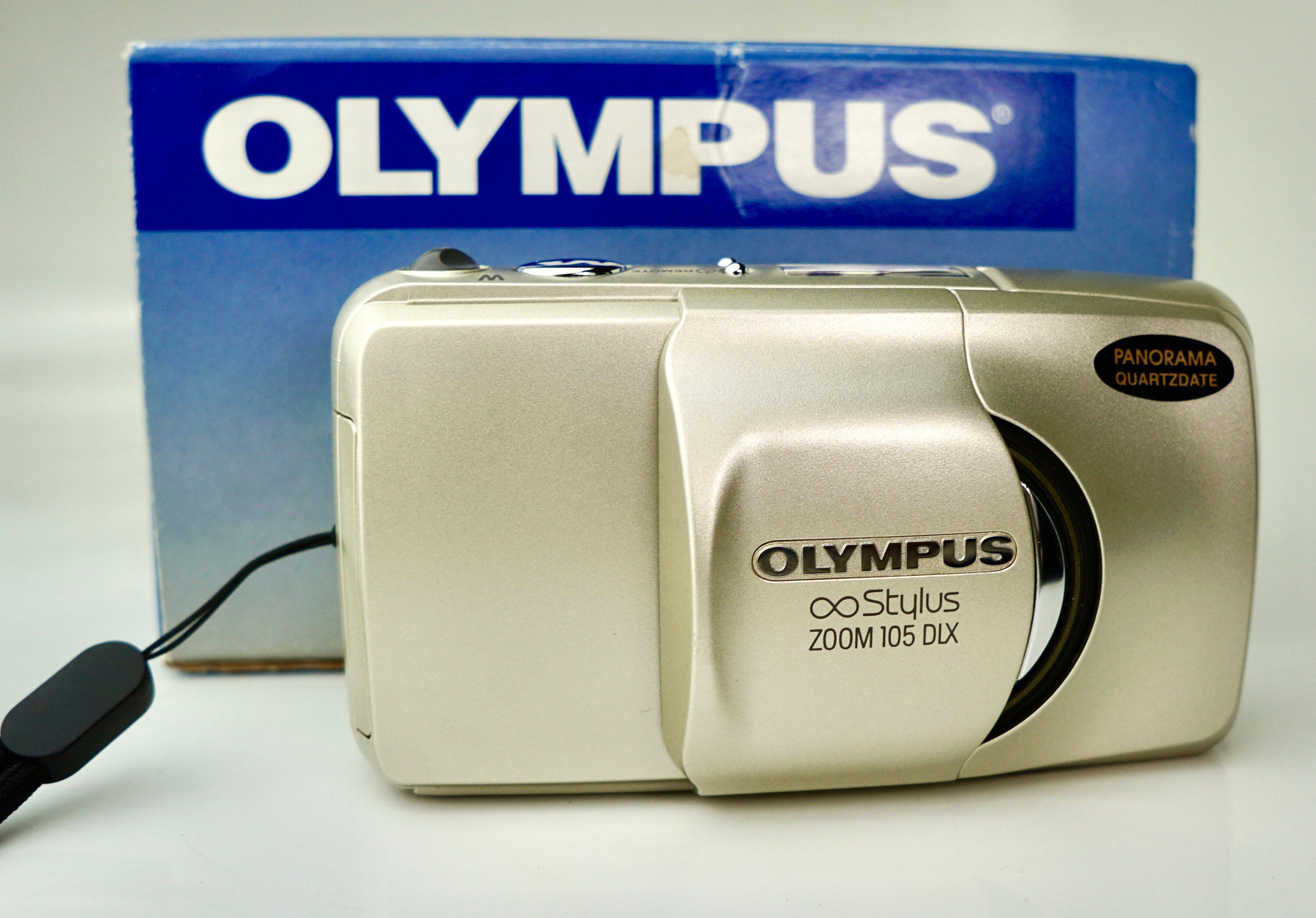 ✨稼働品✨ オリンパス μ 115VF フィルムカメラ olympus II OLYMPUS μ Ⅱ 115 VF / オリンパス | boromeez camera ◎ ボロ