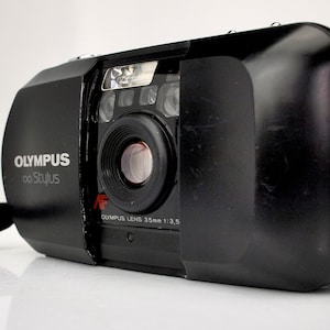 Olympus Mju Case - Etsy