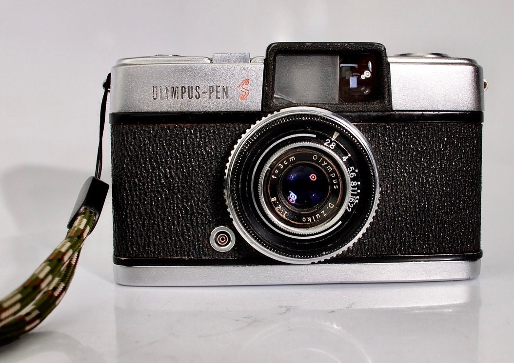 OLYMPUS　pen s Olympus Pen S – The never-ending story- Photo Thinking