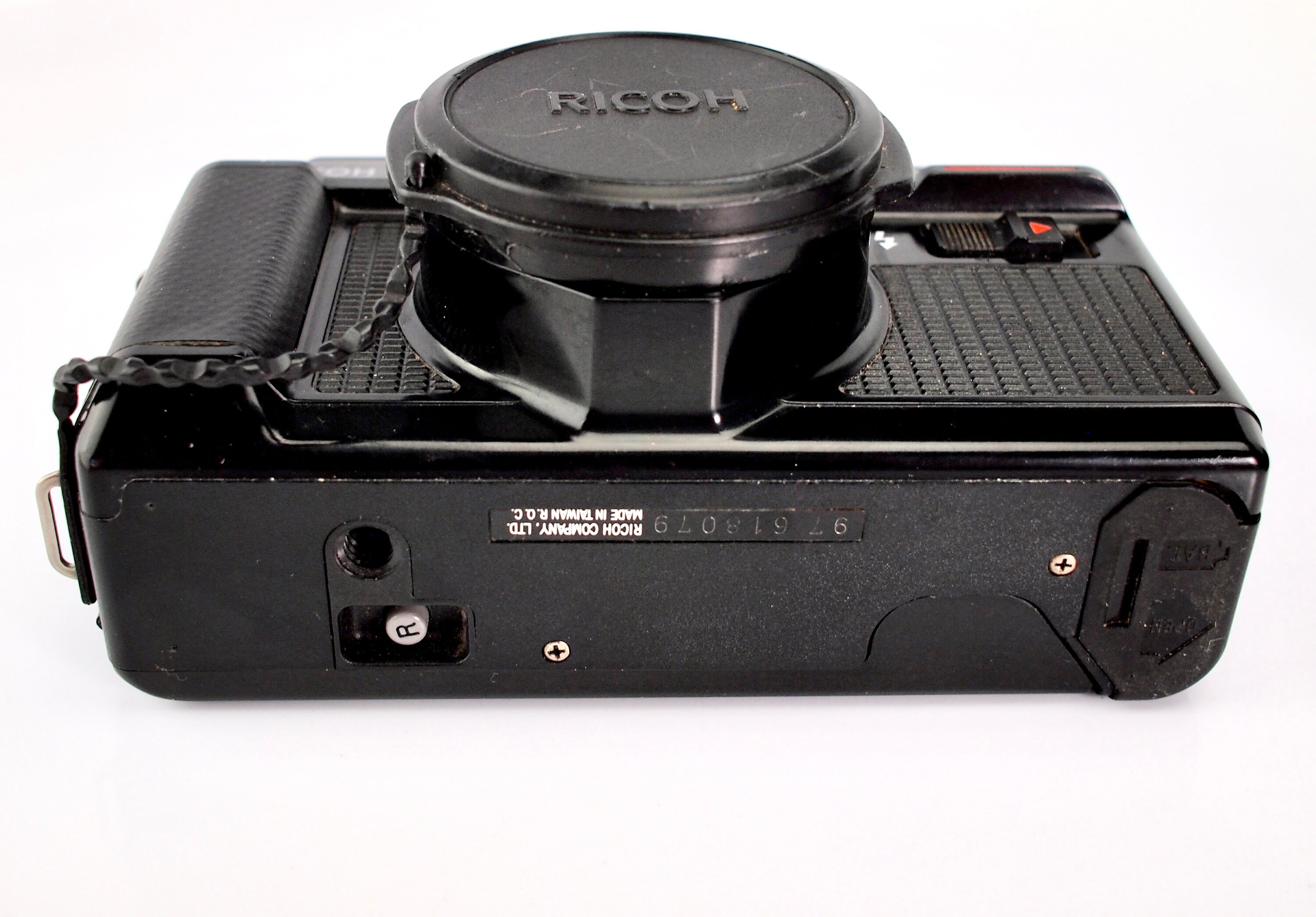 Ricoh AF40 Autofocus Premium 35mm Point & Shoot Film Camera Etsy