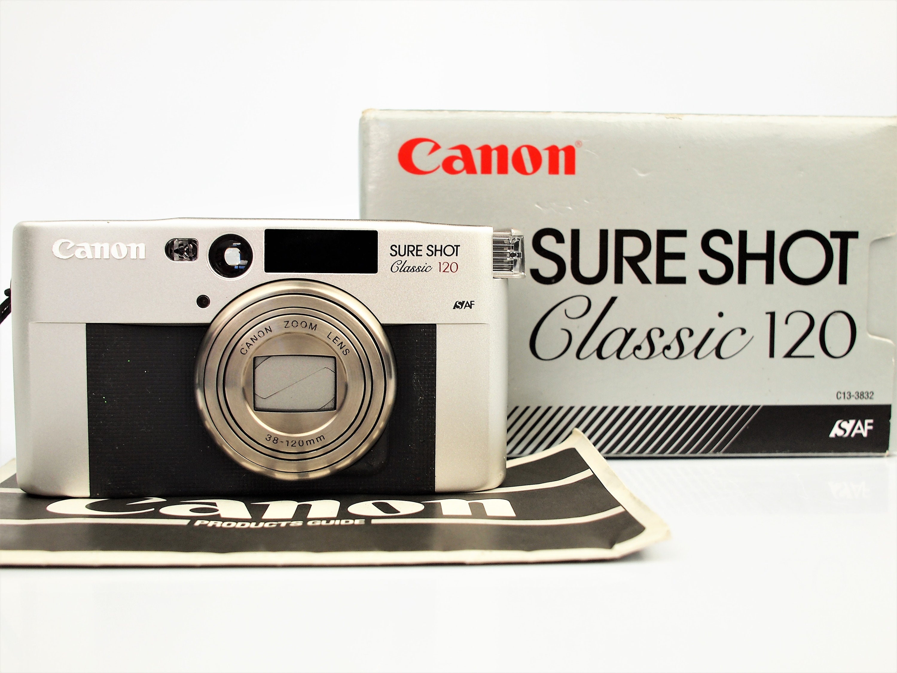Canon Sure Shot Classic 120