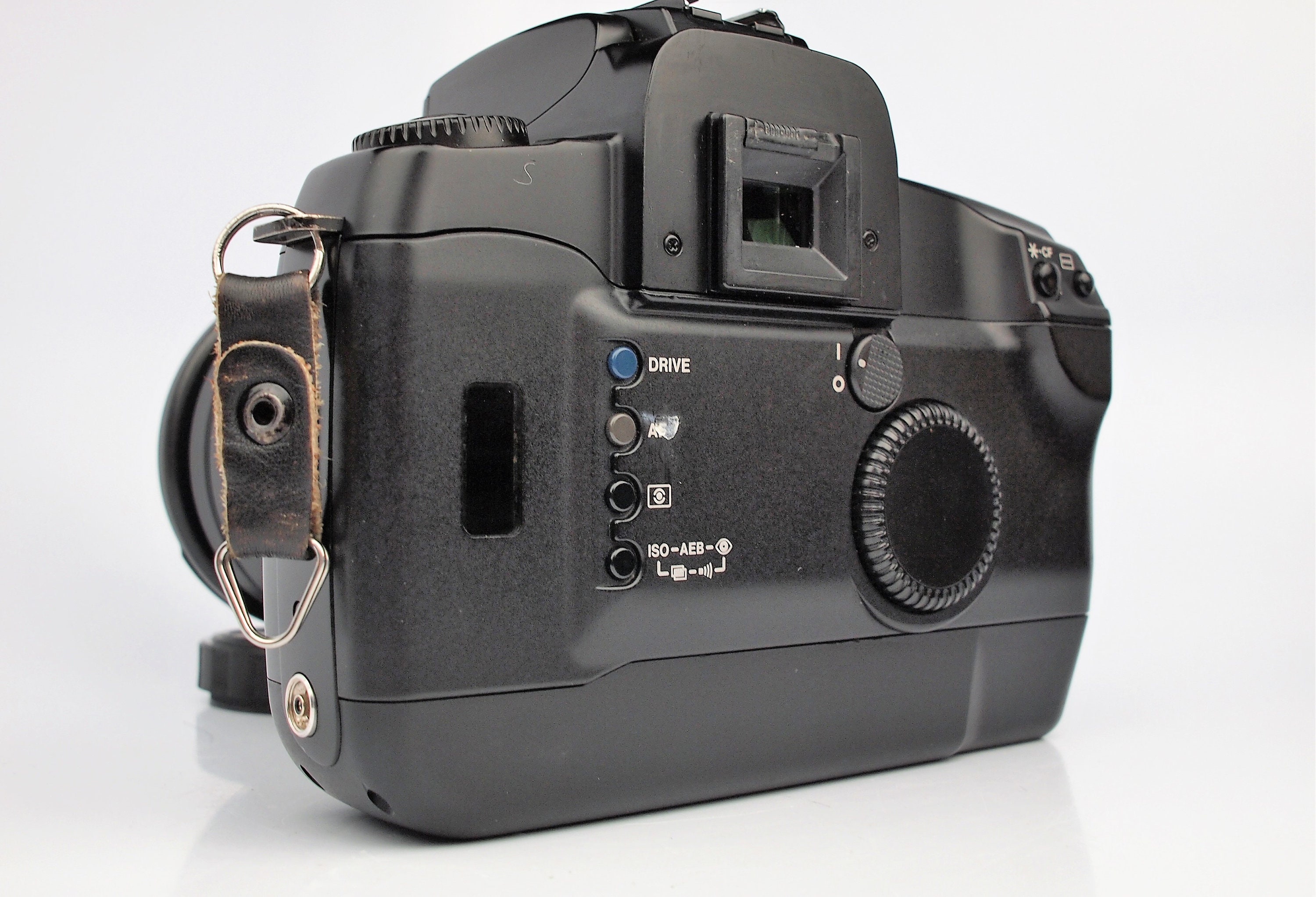 Canon EOS A2 Pro 35mm Film Camera Tamron Auto Focus Etsy