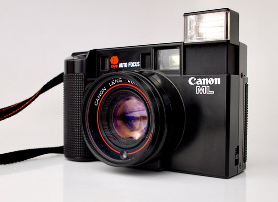 zenmo7CANON　AUTOBOY SUPER AF35ML Near MINT] Canon AF35ML AutoBoy Super Point & Shoot Film