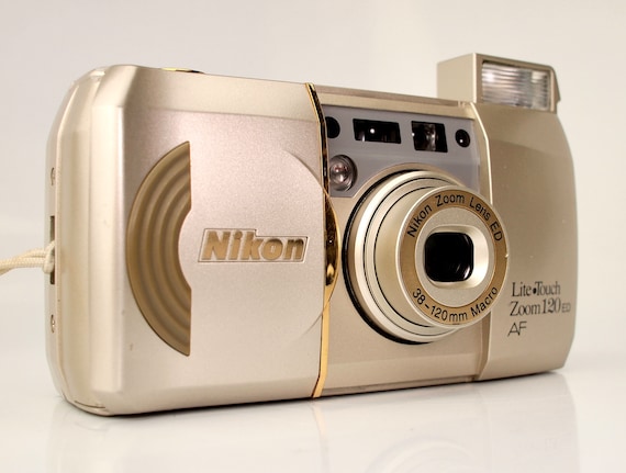 Nikon Panoramic 35mm Compact Nikon AF600 Panorama Compact 35mm