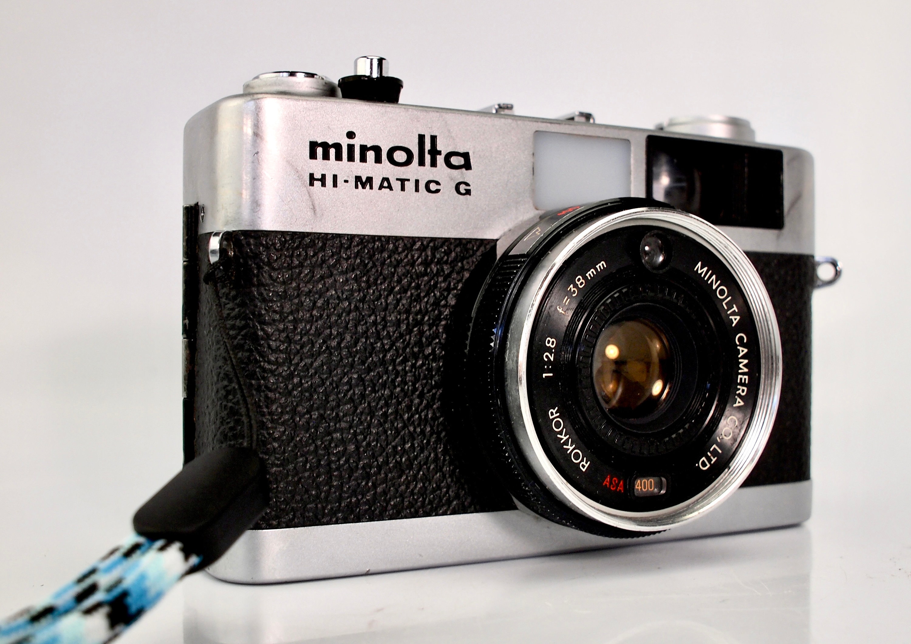 Minolta hi matic - Etsy 日本