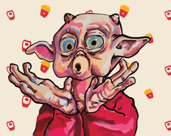 Mac and Me and Fries!