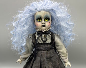 不気味な人形 - Etsy 日本