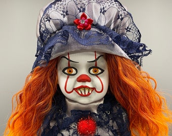 baby pennywise doll