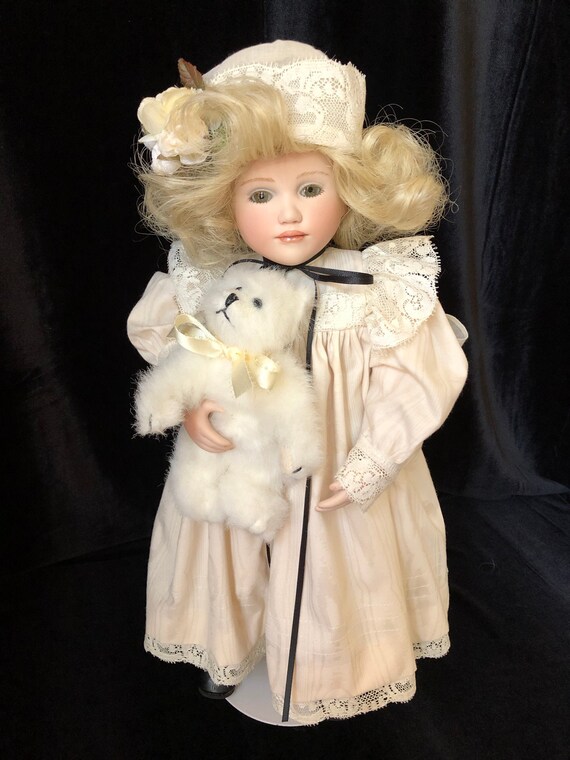 jan hagara porcelain dolls