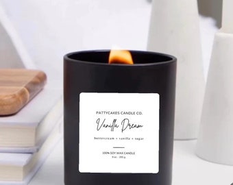 BLACK LUXURY - Vanilla Dream