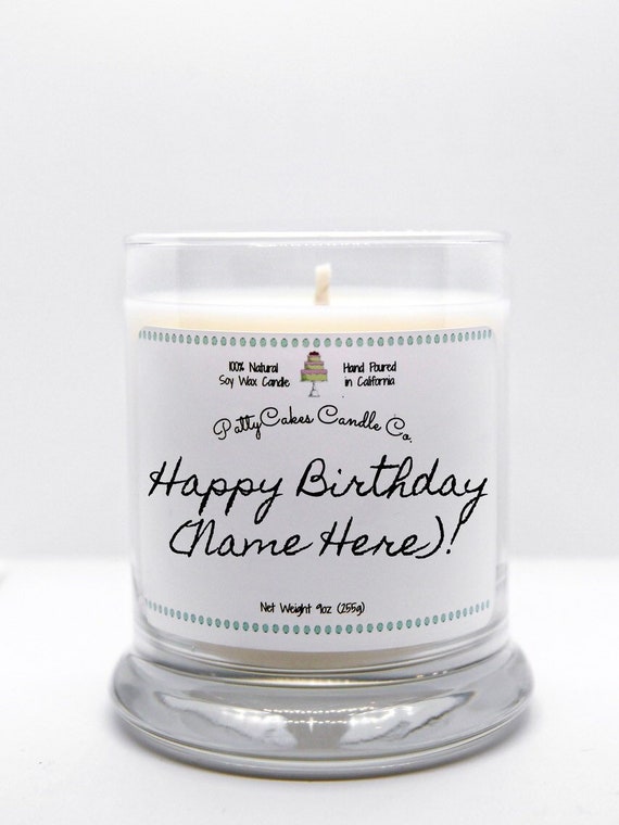Custom Birthday Gifts For Her Personalized Birthday Gifts For Etsy
