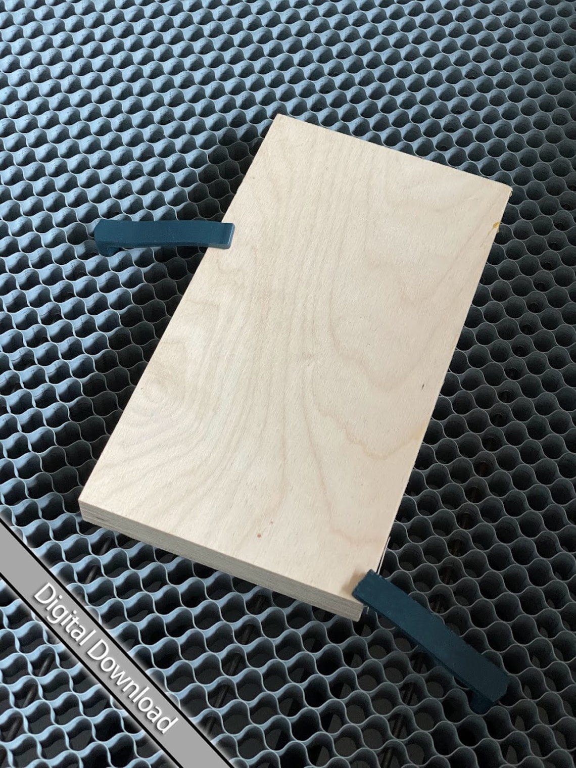 Thunder Laser Bed Work Holding Pin .45 / 11.5mm DIY / 3D