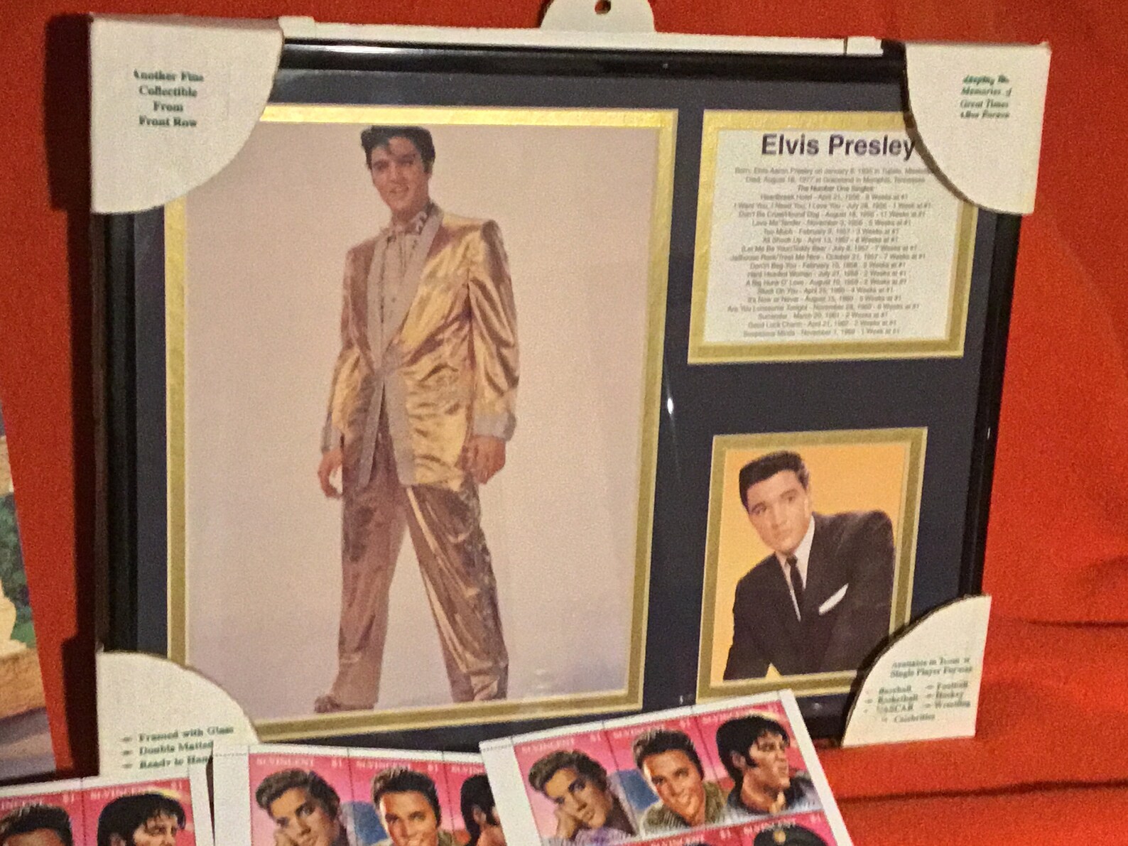 Elvis Assorted Memorabilia Etsy