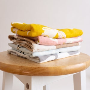 Animal sales muslin squares