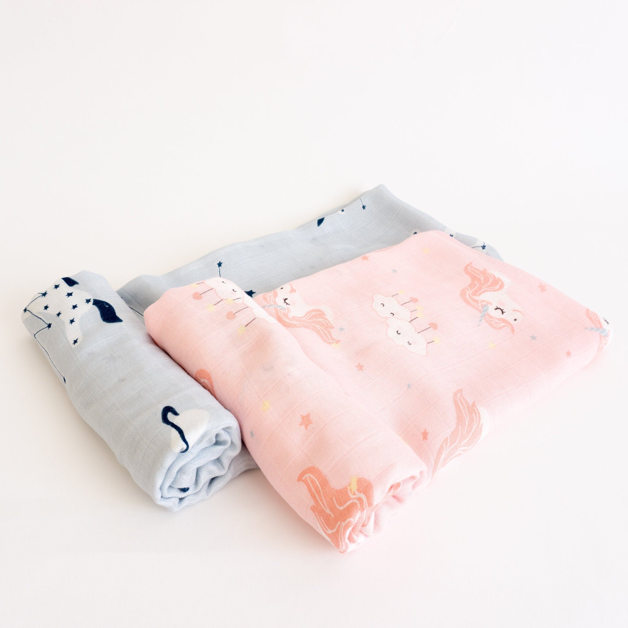 soft muslin blankets