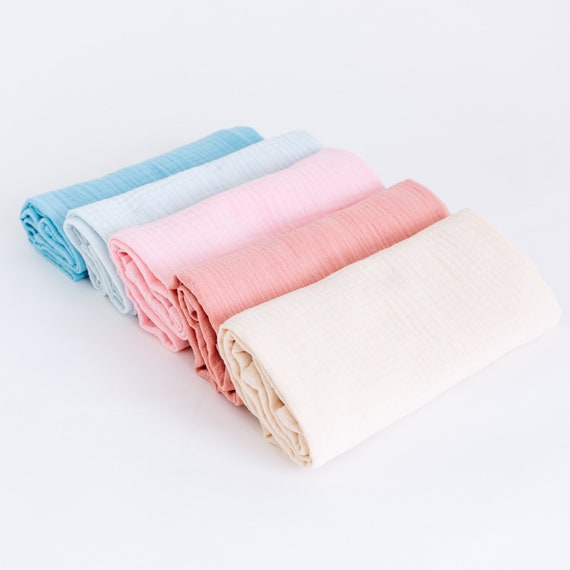 What Are Organic Muslin Square Cloths Used For? (10 Brilliant Uses
