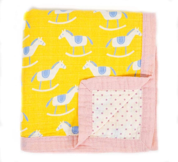 luxury organic baby blankets