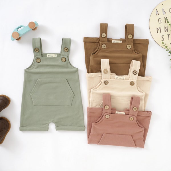Baby Dungarees Etsy