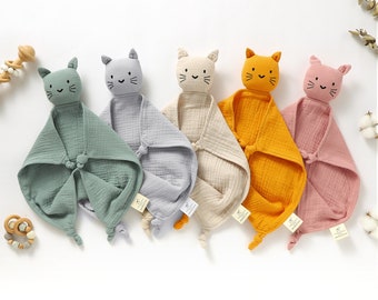 Breathable lovey sales
