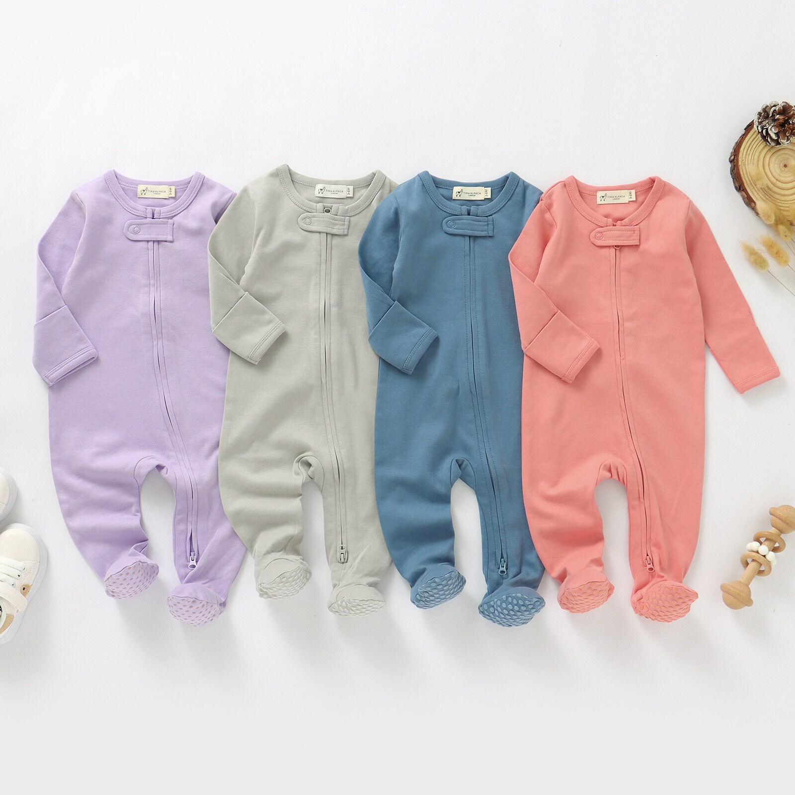Baby boy sleepsuits hotsell