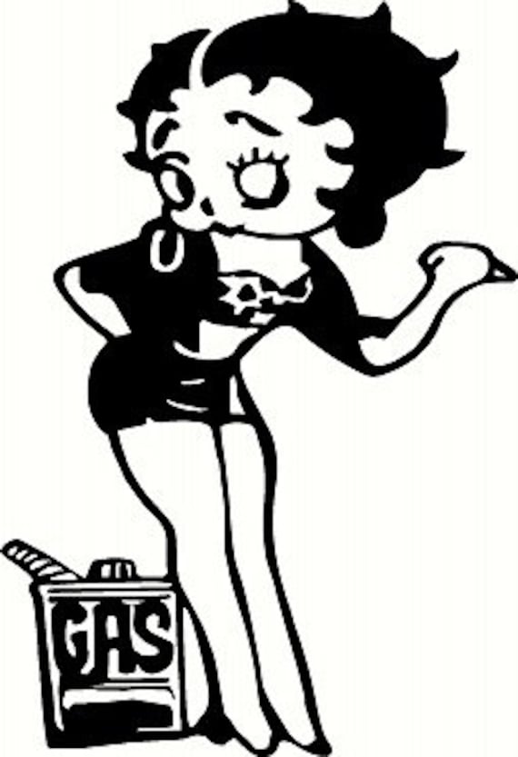 希少】 ボブルヘッド BETTY BOOP 白黒 モノクロバージョン Betty
