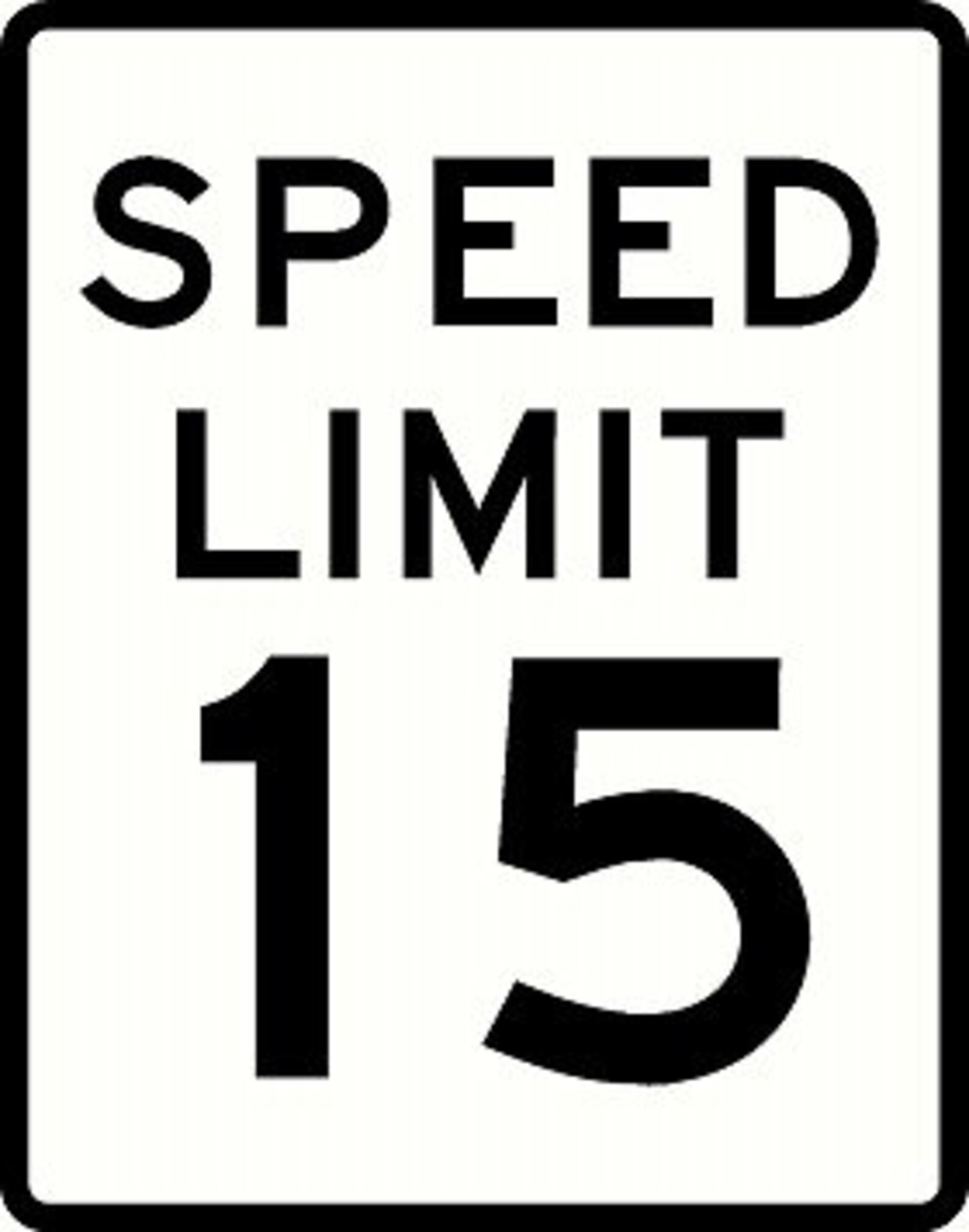 Speed Limit Mini Decal You Pick 10 Choices Any Smooth Surface Etsy