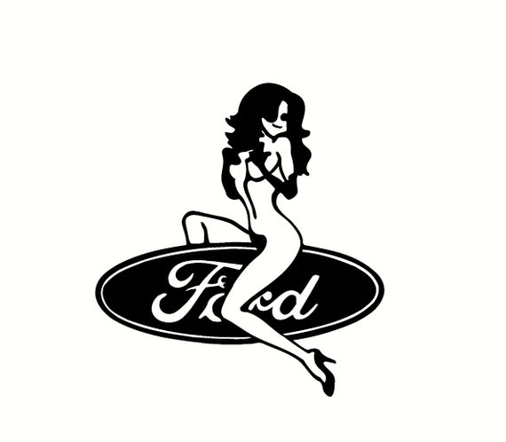 Ford sticker cheap