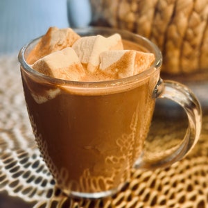 Keto Hot Cocoa MIx