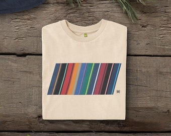 Racing Colours T-shirt For F1 Fans